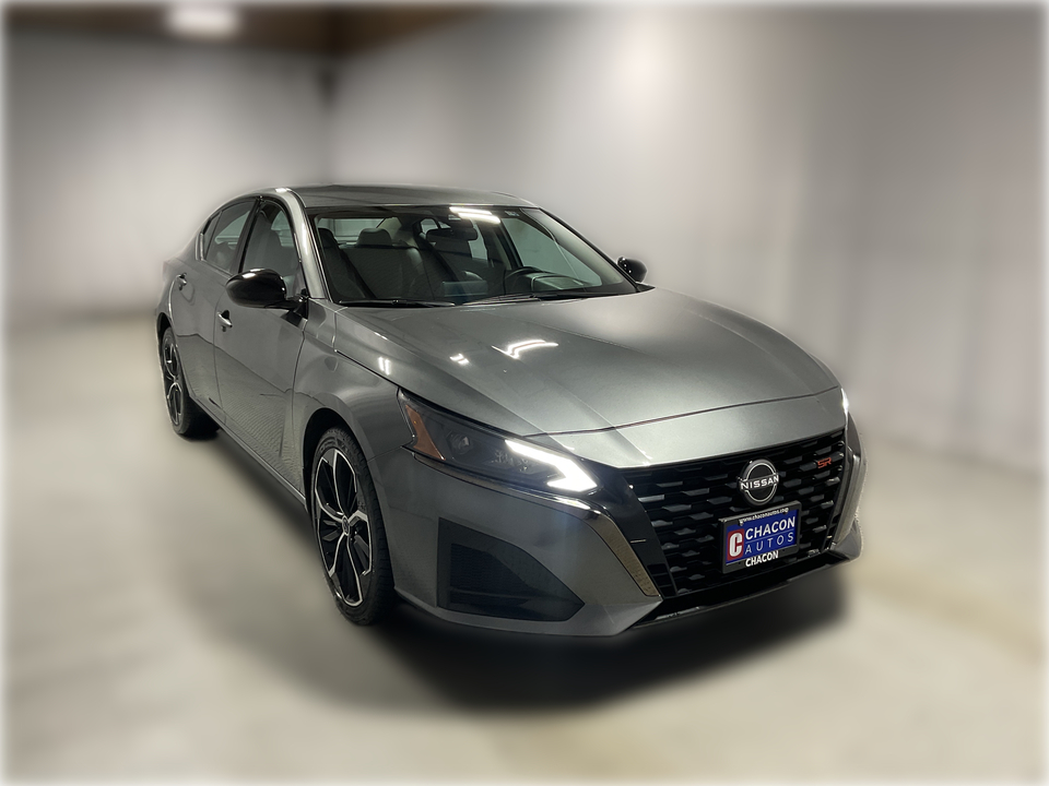 2025 Nissan Altima 2.5 SR AWD