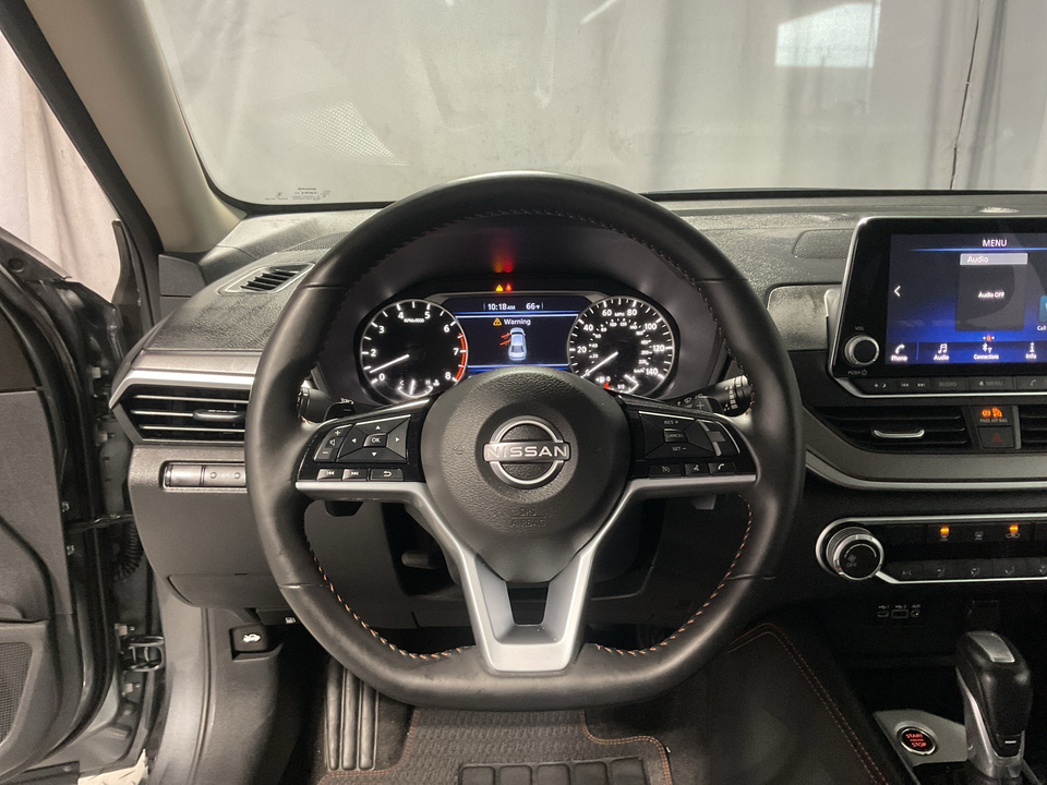 2025 Nissan Altima 2.5 SR AWD