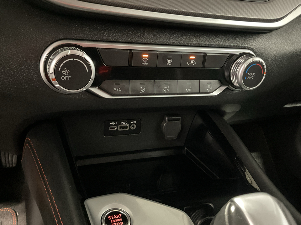 2025 Nissan Altima 2.5 SR AWD