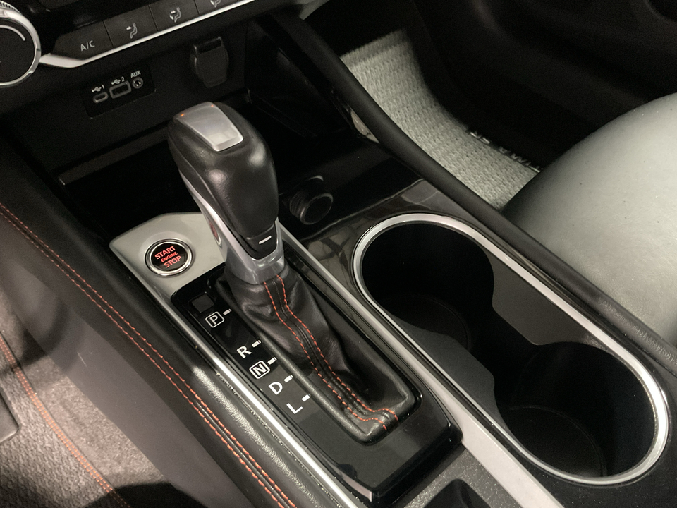 2025 Nissan Altima 2.5 SR AWD