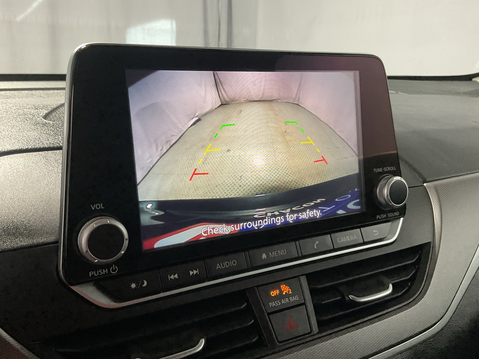 2025 Nissan Altima 2.5 SR AWD