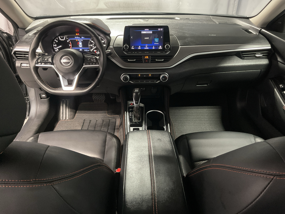 2025 Nissan Altima 2.5 SR AWD