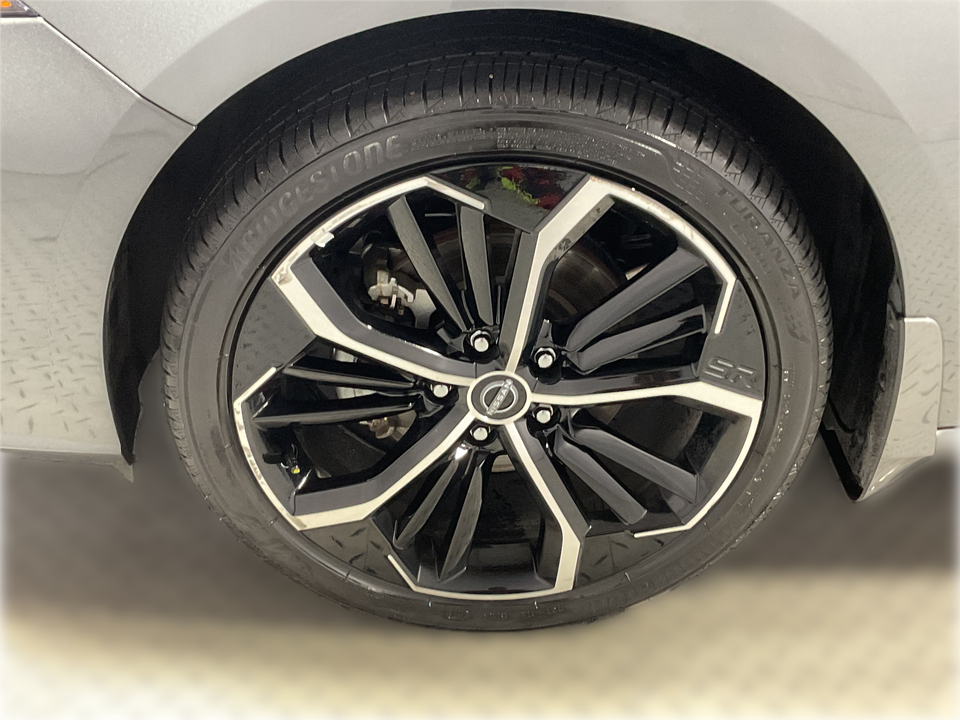 2025 Nissan Altima 2.5 SR AWD