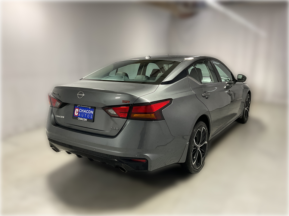 2025 Nissan Altima 2.5 SR AWD