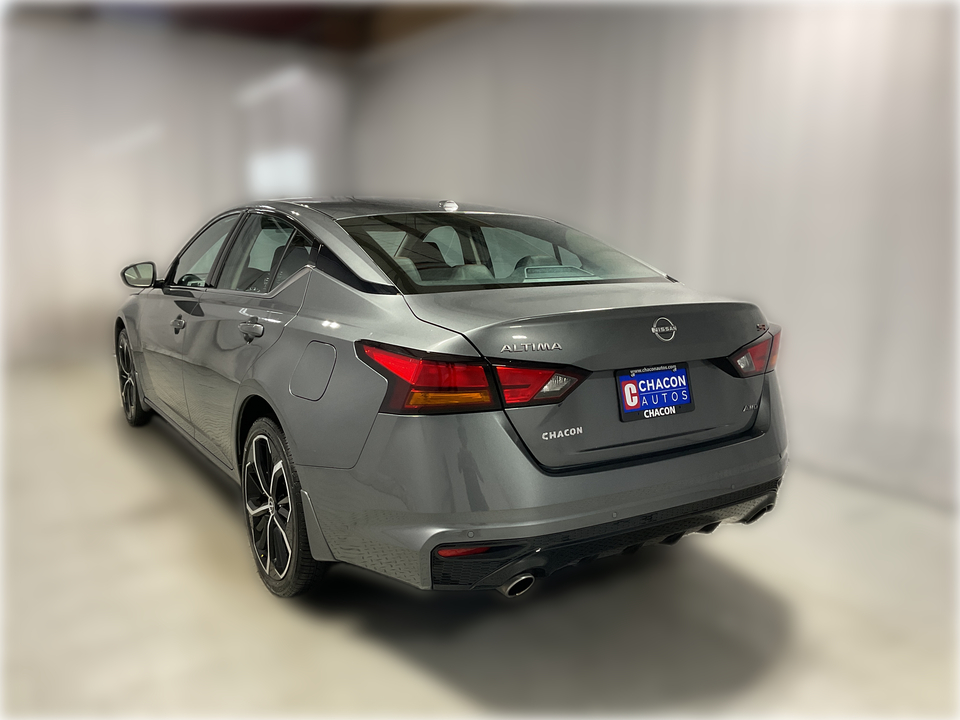 2025 Nissan Altima 2.5 SR AWD