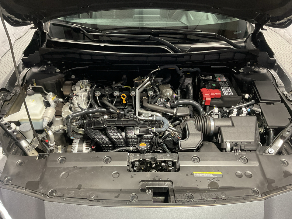 2025 Nissan Altima 2.5 SR AWD