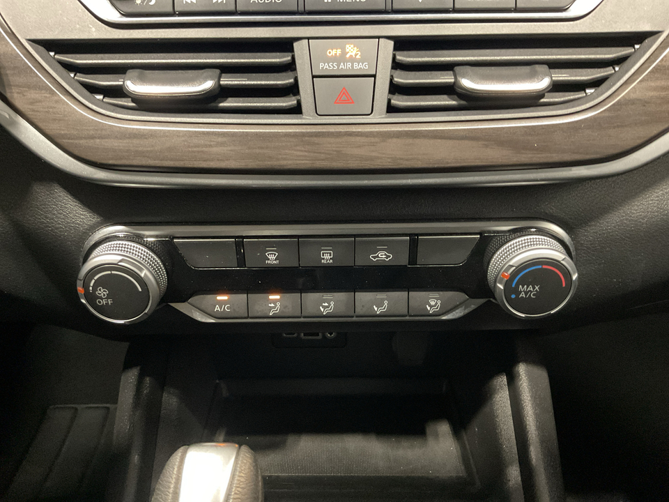 2025 Nissan Altima 2.5 SV