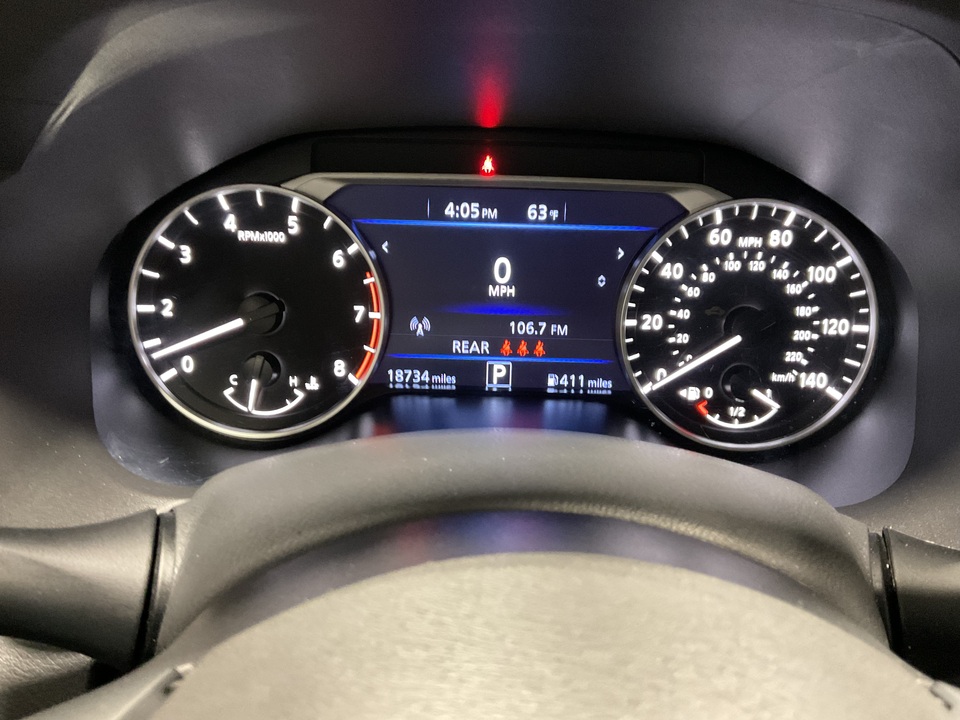 2025 Nissan Altima 2.5 SV