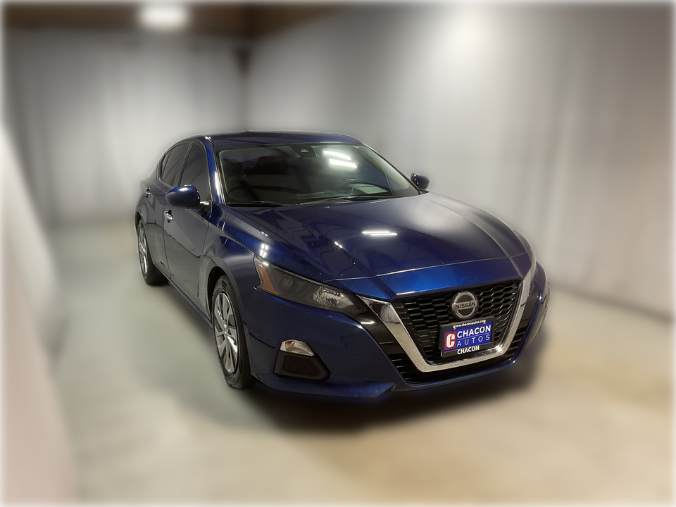 2022 Nissan Altima 2.5 S's photo