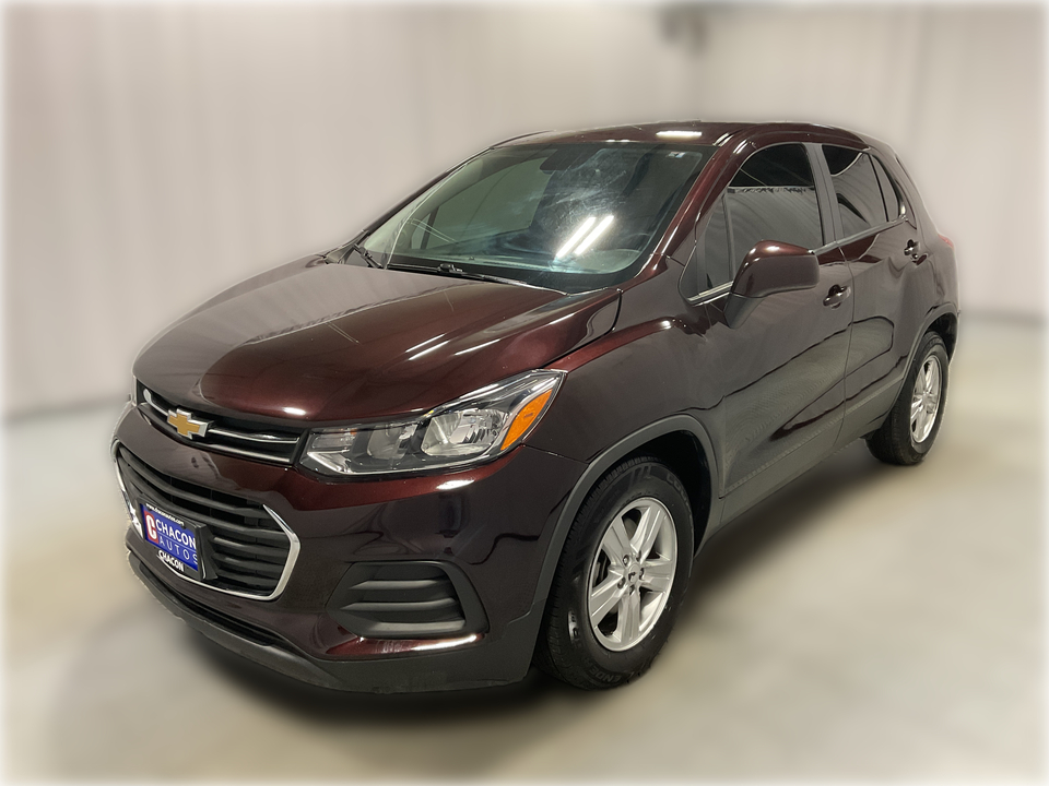 2020 Chevrolet Trax LS FWD