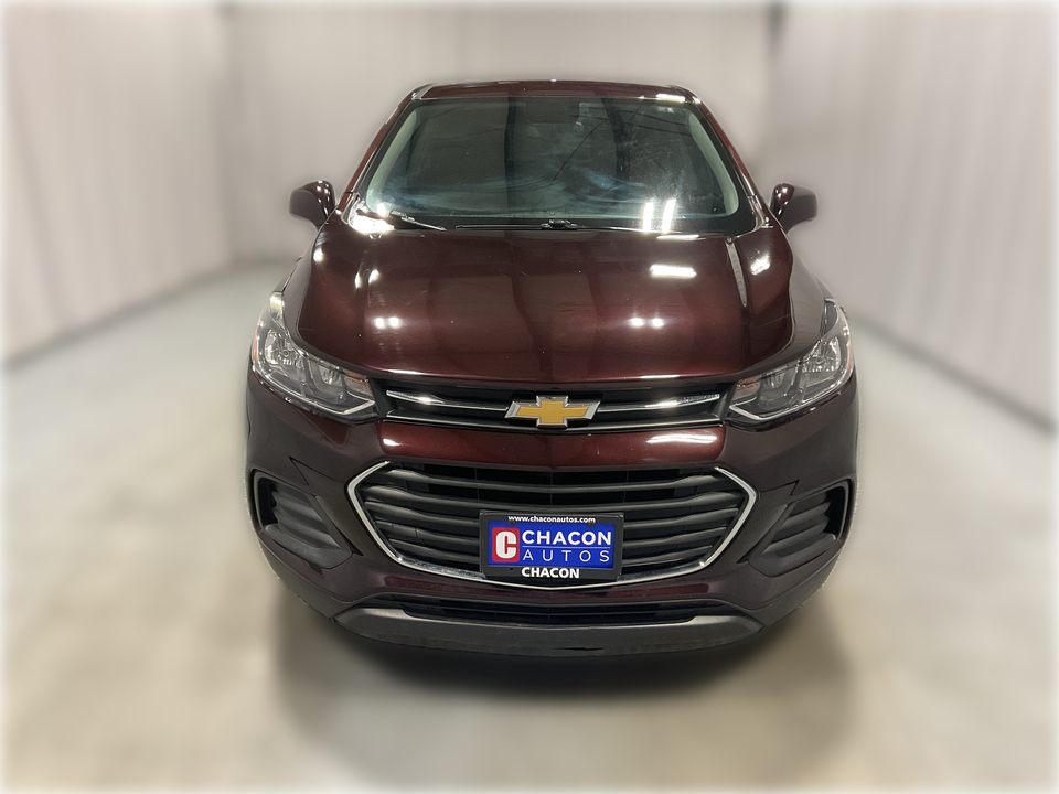 2020 Chevrolet Trax LS FWD
