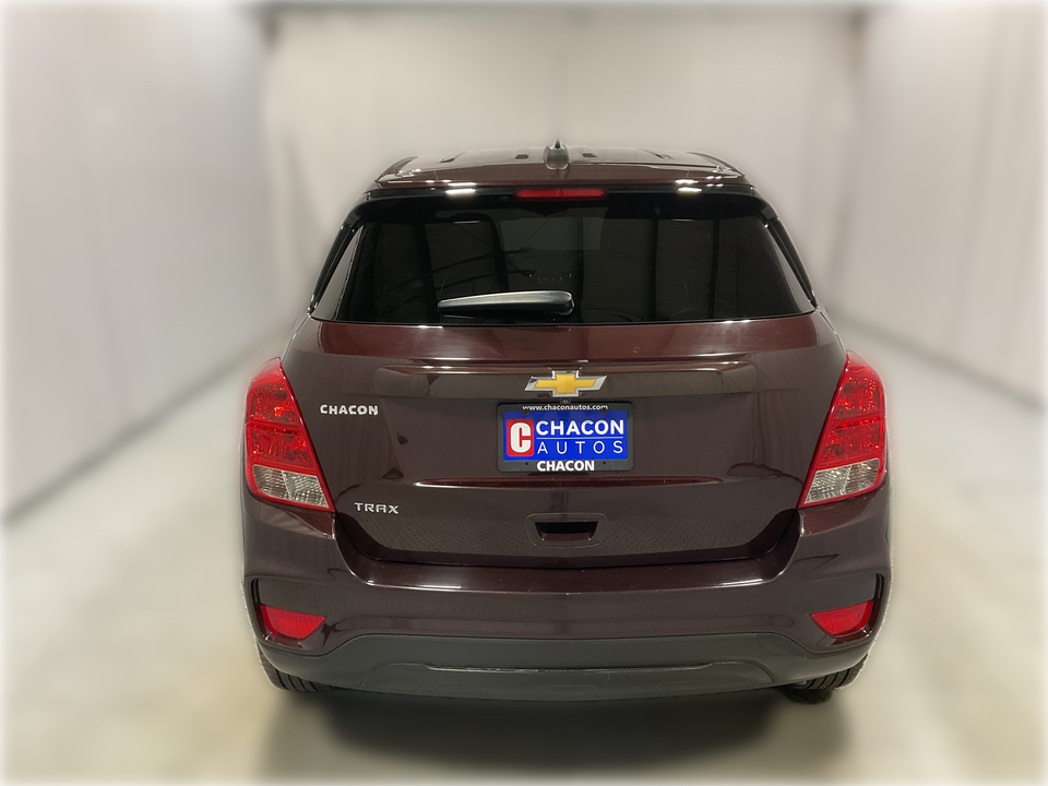 2020 Chevrolet Trax LS FWD
