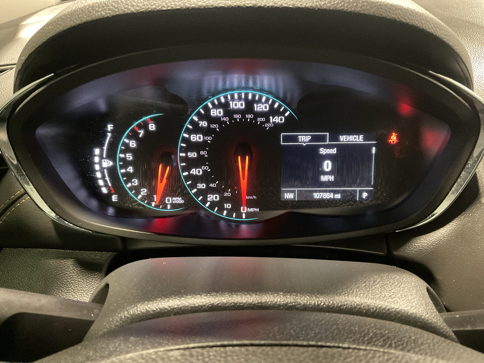 2020 Chevrolet Trax LS FWD