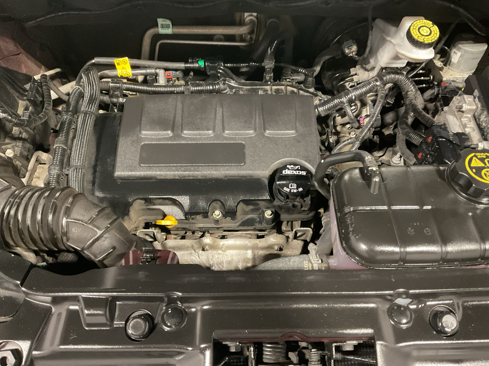 2020 Chevrolet Trax LS FWD