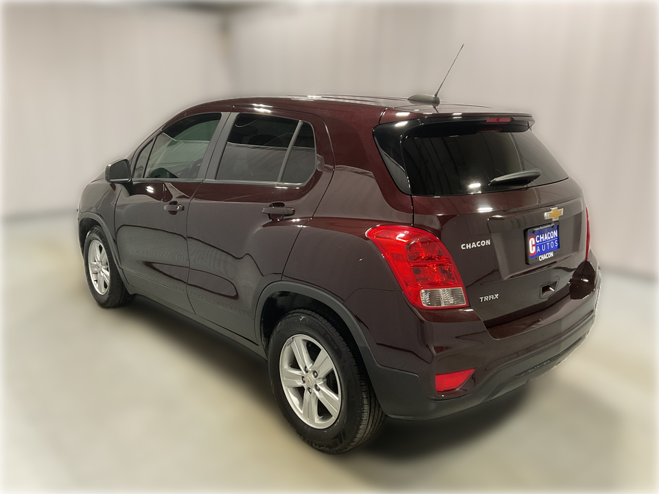 2020 Chevrolet Trax LS FWD