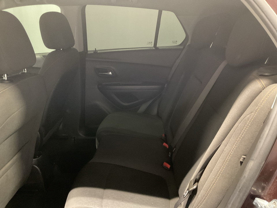 2020 Chevrolet Trax LS FWD