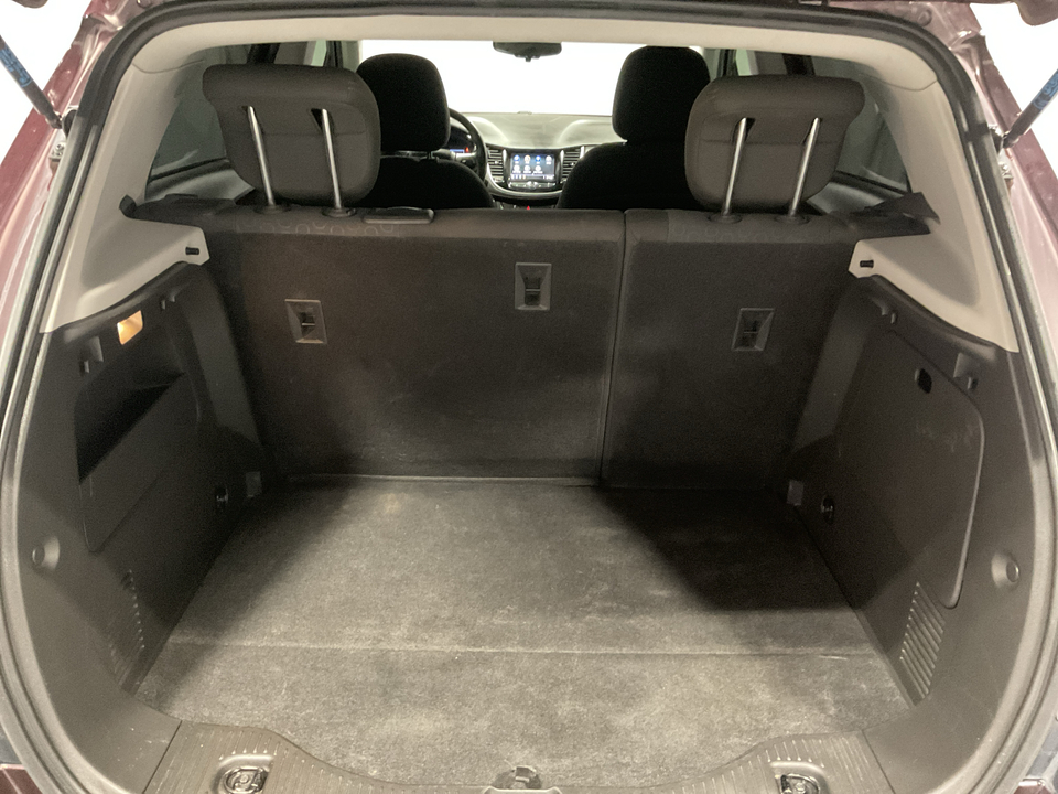 2020 Chevrolet Trax LS FWD