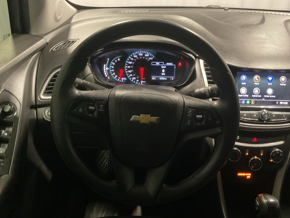 2020 Chevrolet Trax LS FWD