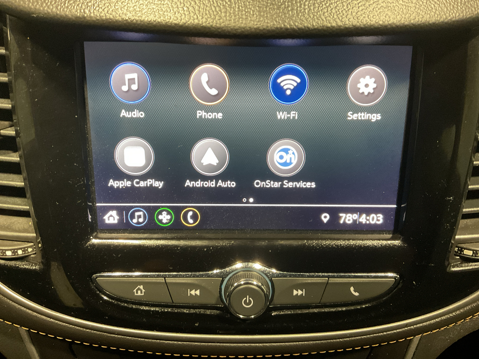 2020 Chevrolet Trax LS FWD