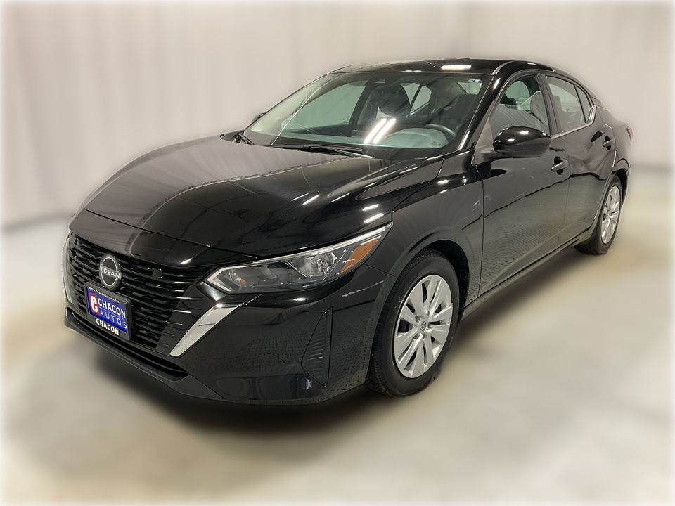 2024 Nissan Sentra S