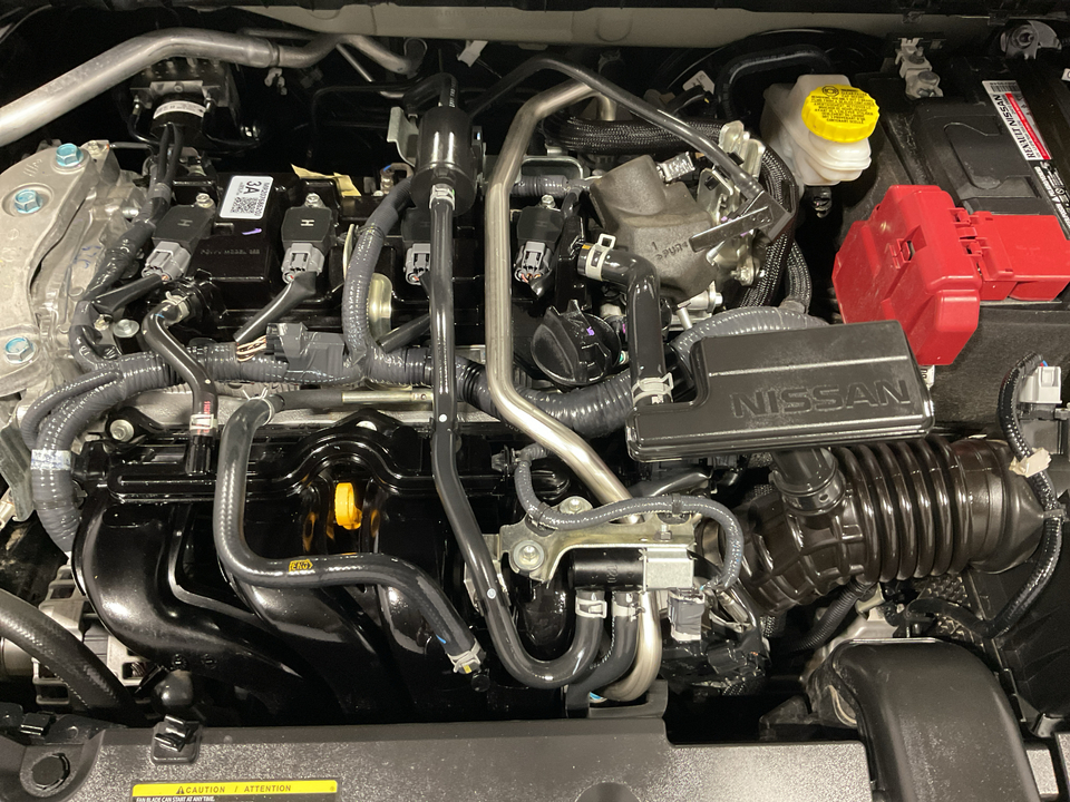 2024 Nissan Sentra S