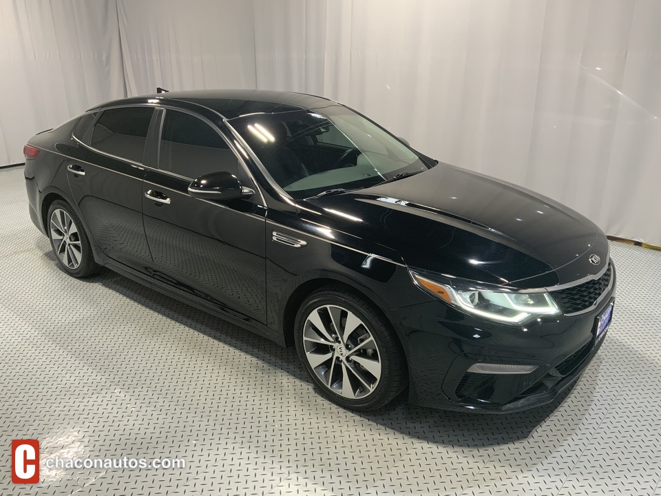 2019 Kia Optima S