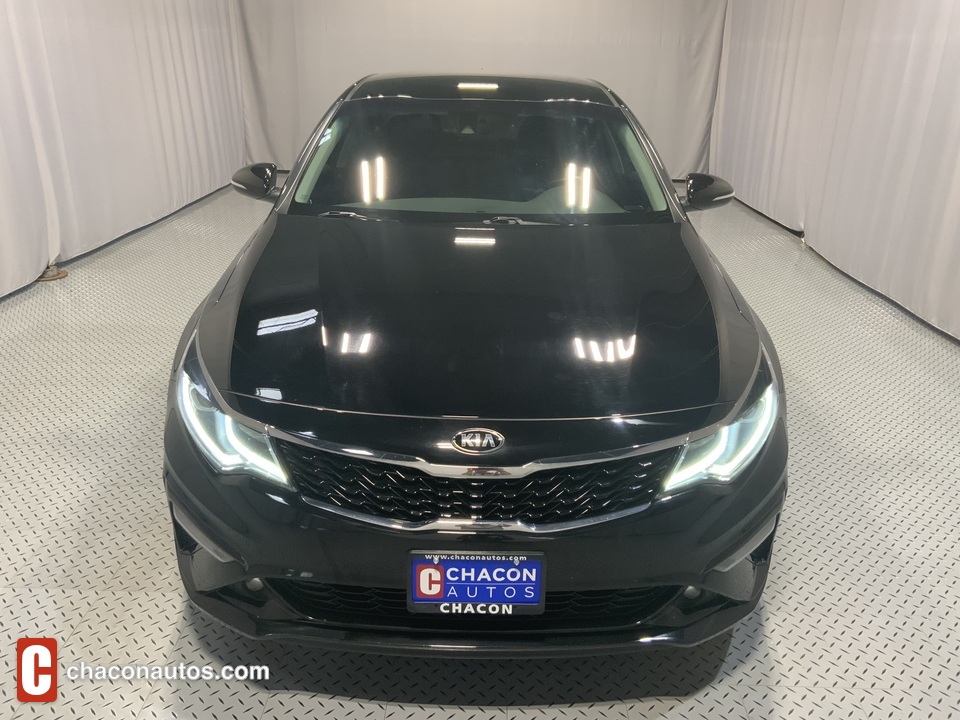 2019 Kia Optima S