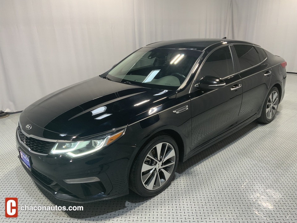 2019 Kia Optima S