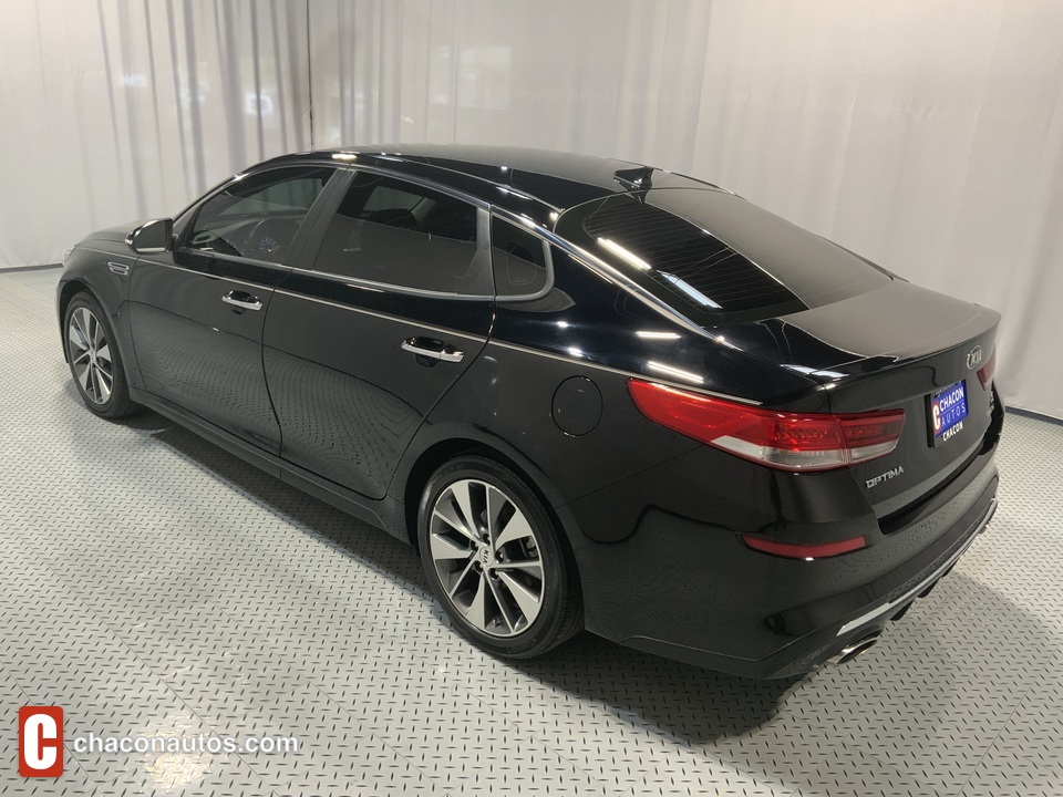 2019 Kia Optima S