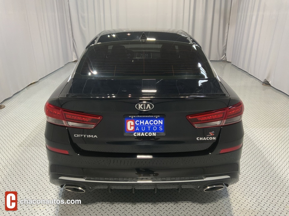 2019 Kia Optima S
