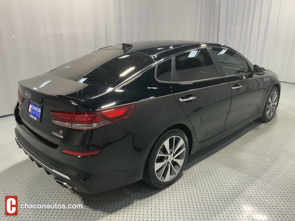 2019 Kia Optima S