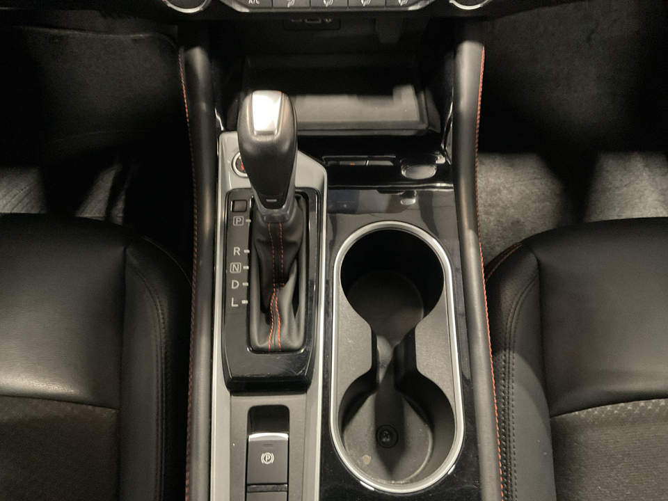 2025 Nissan Altima 2.5 SR AWD