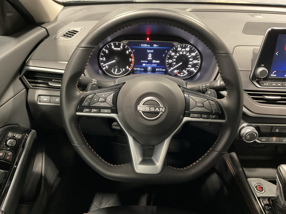 2025 Nissan Altima 2.5 SR AWD