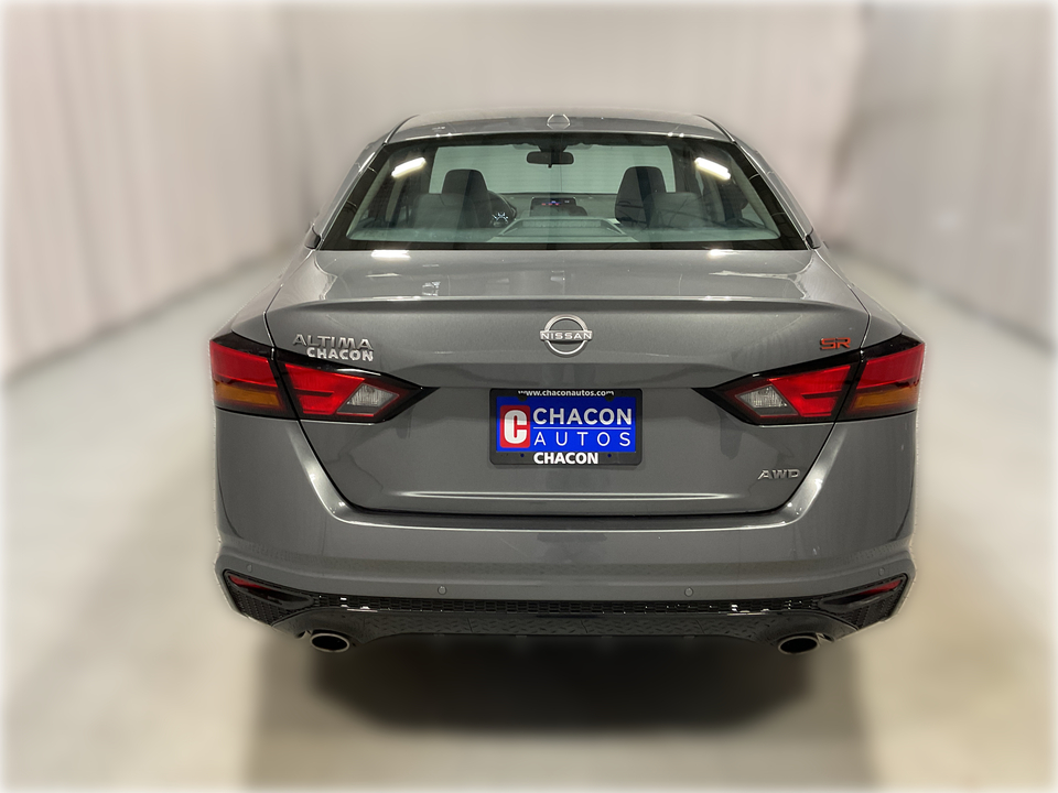 2025 Nissan Altima 2.5 SR AWD