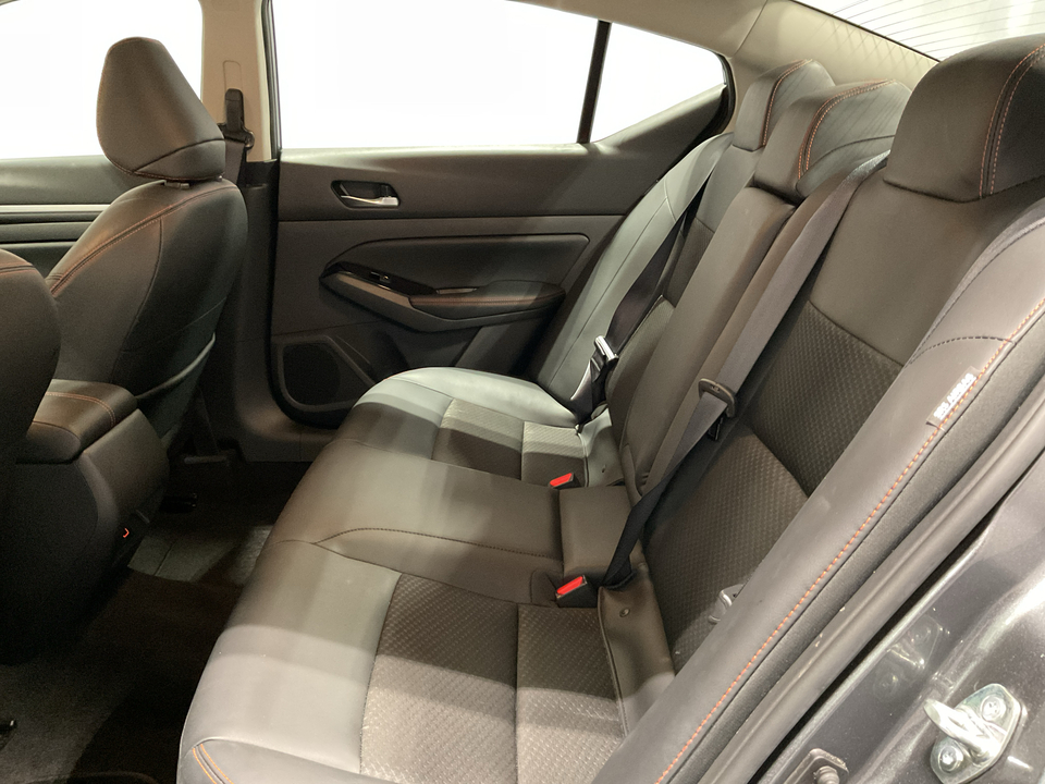 2025 Nissan Altima 2.5 SR AWD