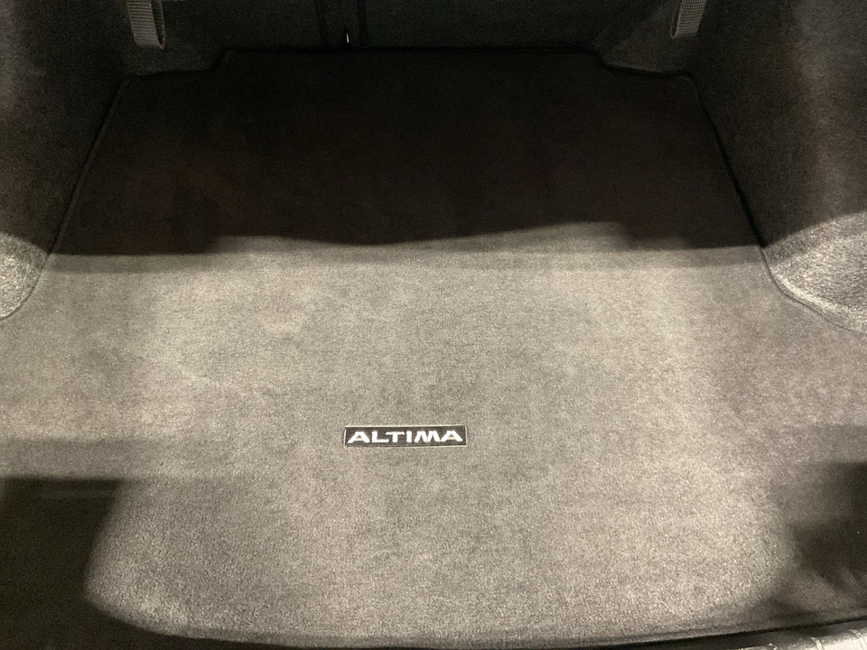 2025 Nissan Altima 2.5 SR AWD