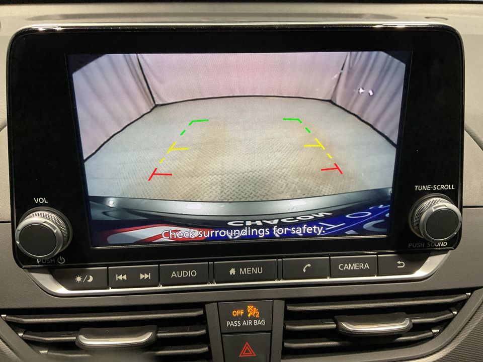 2025 Nissan Altima 2.5 SR AWD