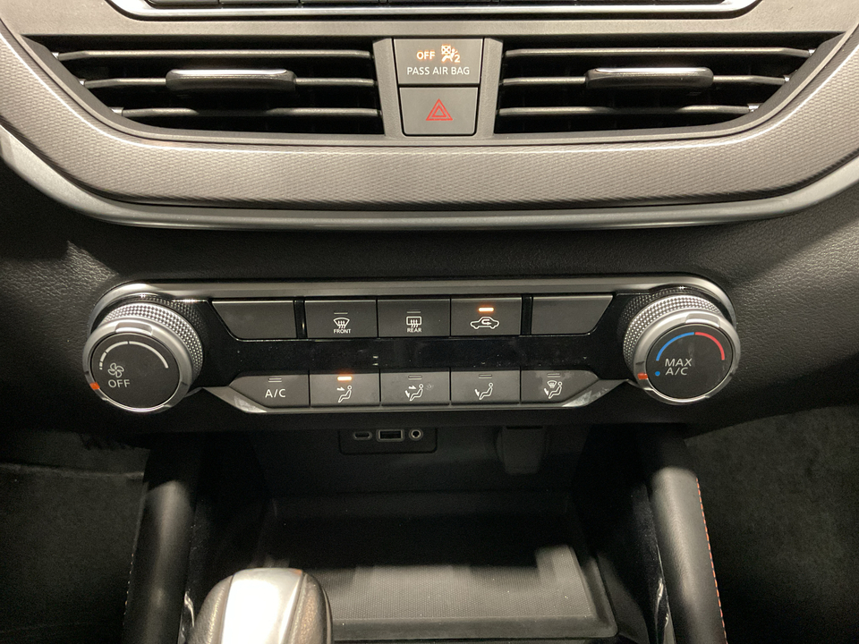 2025 Nissan Altima 2.5 SR AWD