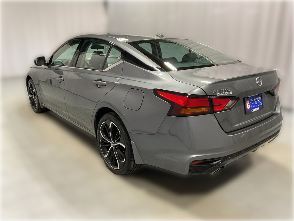 2025 Nissan Altima 2.5 SR AWD