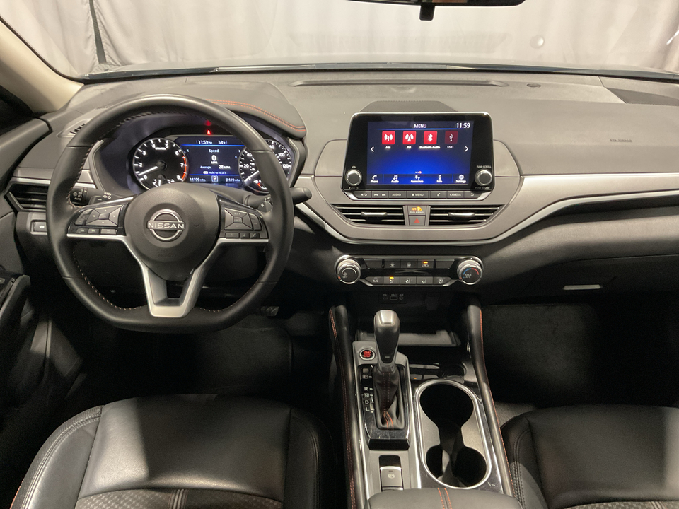 2025 Nissan Altima 2.5 SR AWD