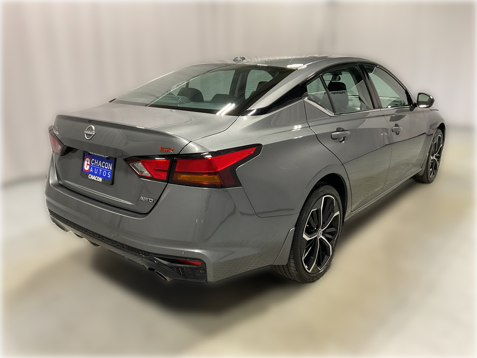 2025 Nissan Altima 2.5 SR AWD