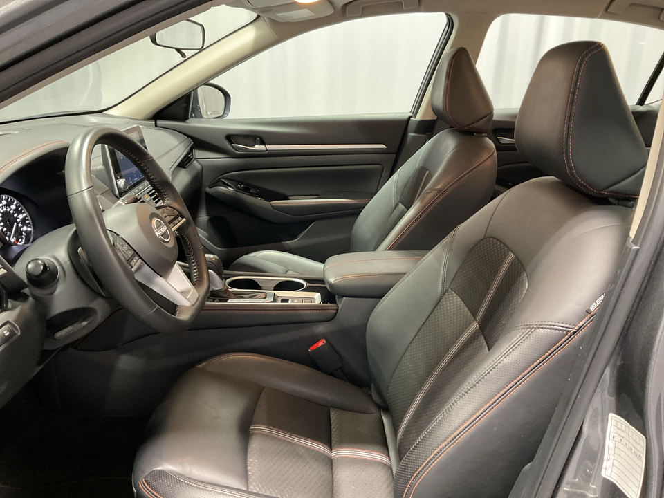 2025 Nissan Altima 2.5 SR AWD