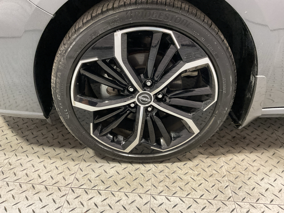 2025 Nissan Altima 2.5 SR AWD