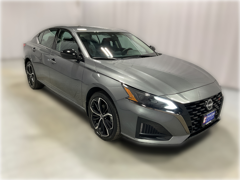 2025 Nissan Altima 2.5 SR AWD