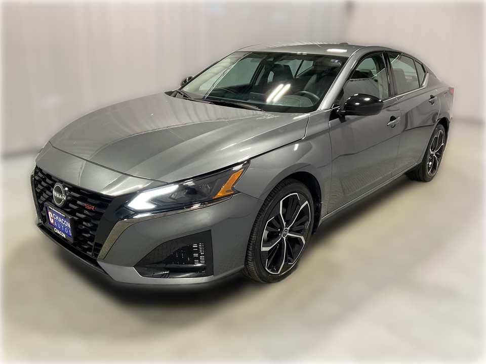 2025 Nissan Altima 2.5 SR AWD