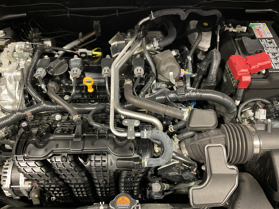 2025 Nissan Altima 2.5 SR AWD