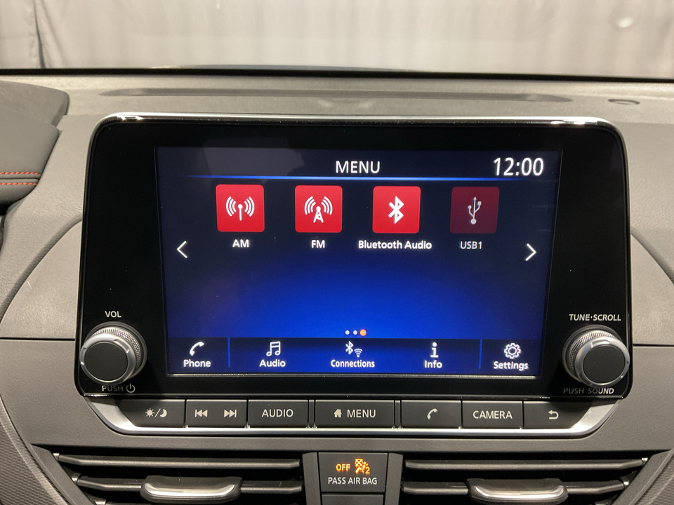 2025 Nissan Altima 2.5 SR AWD