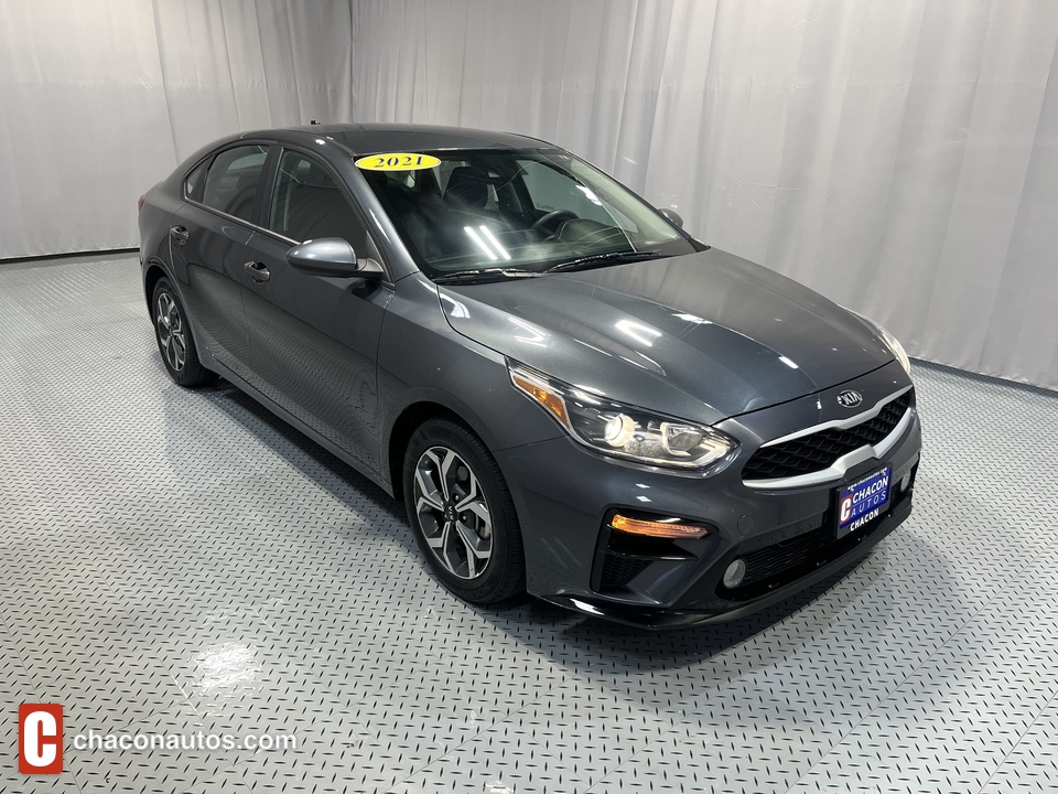 Used 2021 Kia Forte FE for Sale - Chacon Autos