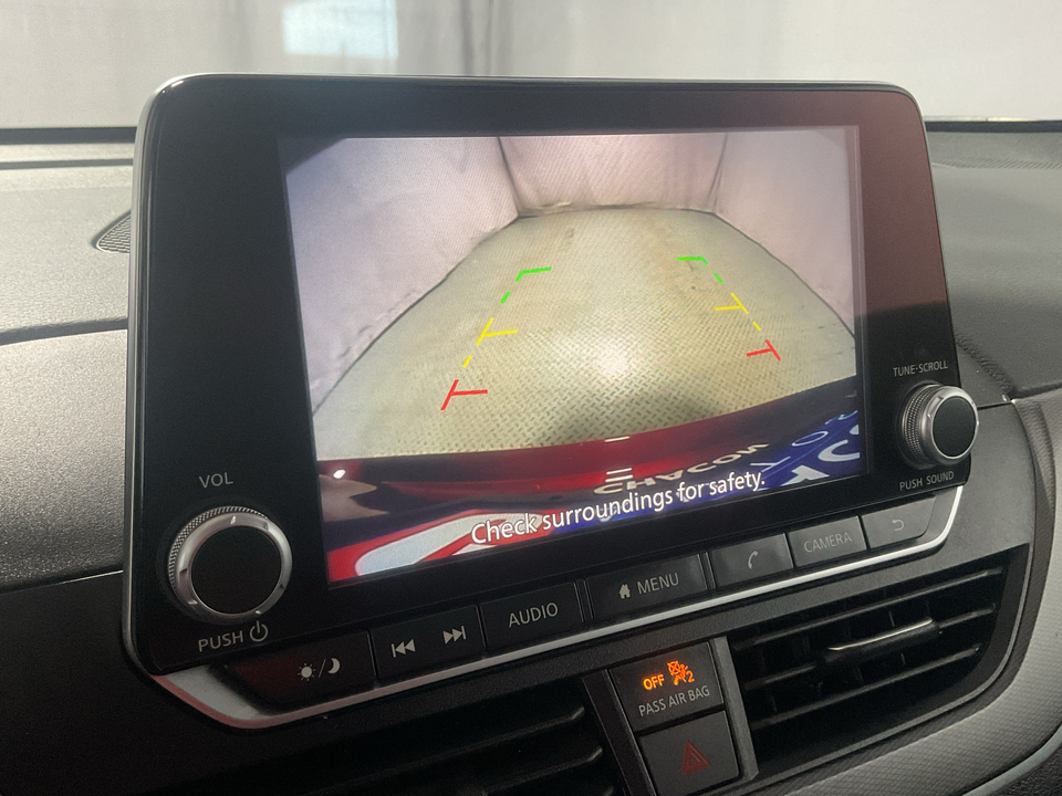 2025 Nissan Altima 2.5 SR AWD