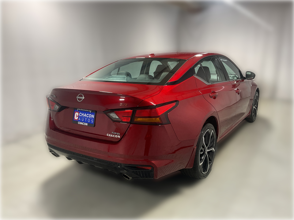 2025 Nissan Altima 2.5 SR AWD